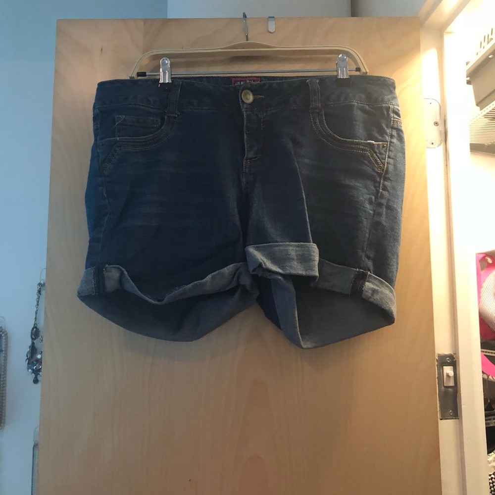 Torrid Shorts